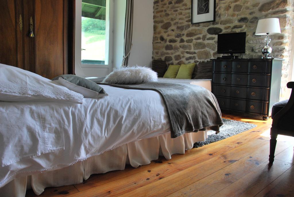 Maison Aretxola Sare Room photo