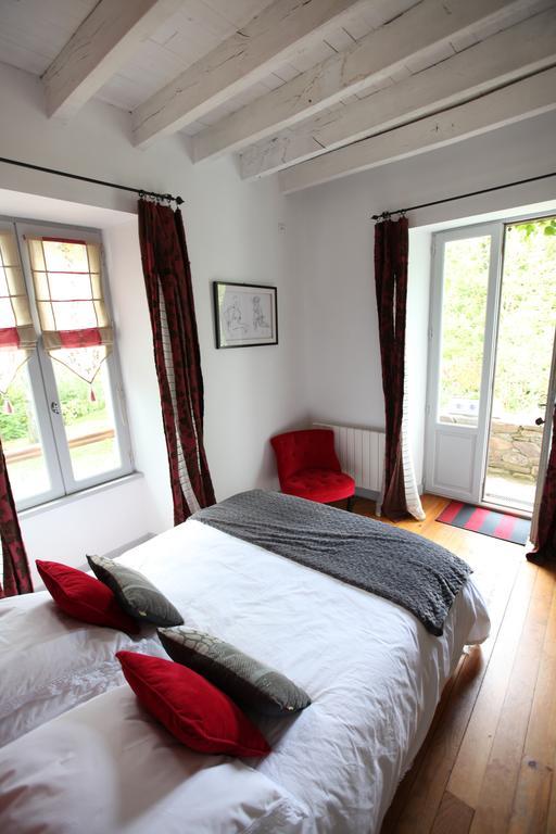 Maison Aretxola Sare Room photo